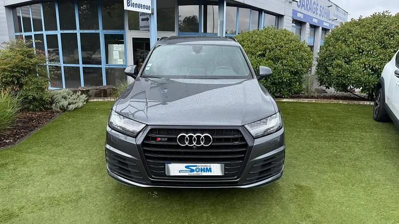 Utilisé 2018 Audi SQ7 Sport SUV | 53 900 € (Bon prix) - Image 1/4