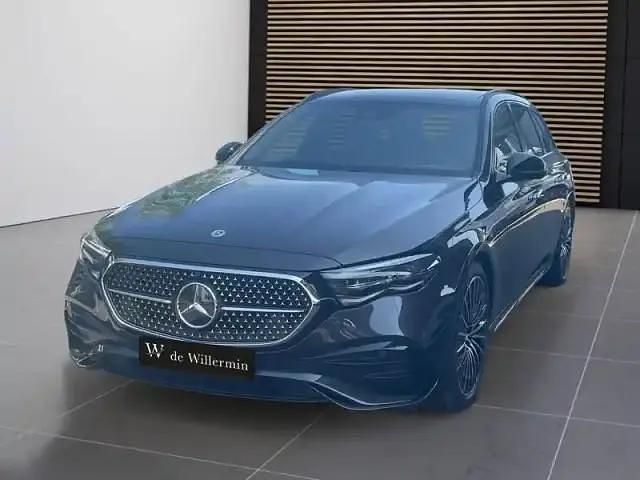 Gris graphite Utilisé 2025 Mercedes E300 Break | 93 300 € - Image 1/4
