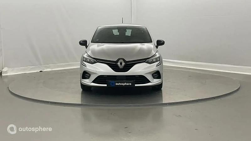 Occasion Renault Clio V LIMITED 91 ch (66 kW) 2022 Gris Berline