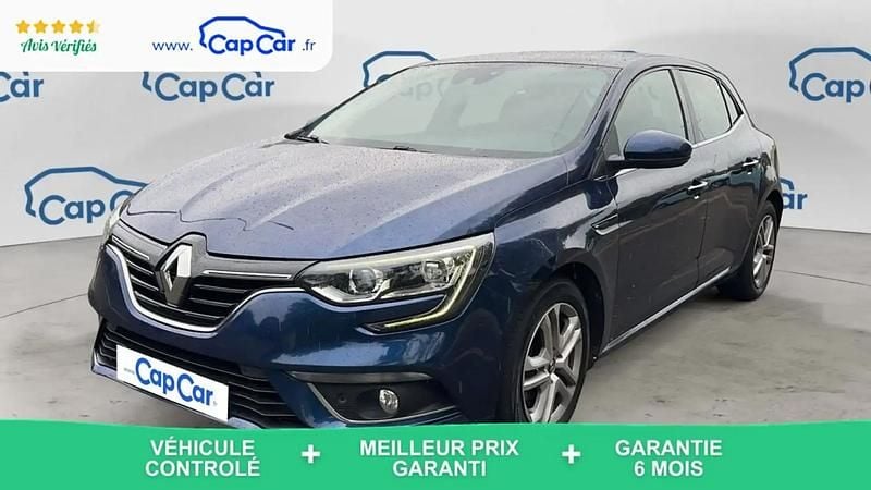 Utilisé 2020 Renault Mégane IV Business Berline | 10 990 € (Bon prix) - Image 1/4