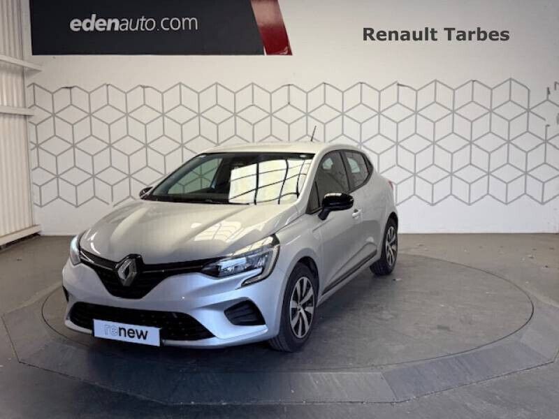 Gris Utilisé 2023 Renault Clio V Equilibre Citadine | 15 882 € (Prix juste) - Image 1/4
