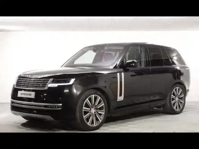 Santorini black métallisé Occasion 2023 Land Rover Range Rover Autobiography SUV | 124 900 € (Super prix) - Image 1/4