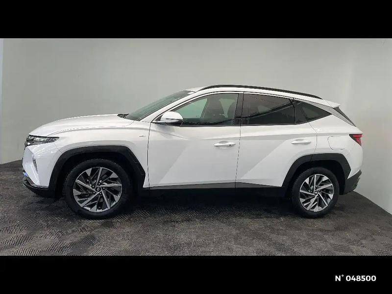Occasion Hyundai Tucson 2021 Blanc SUV