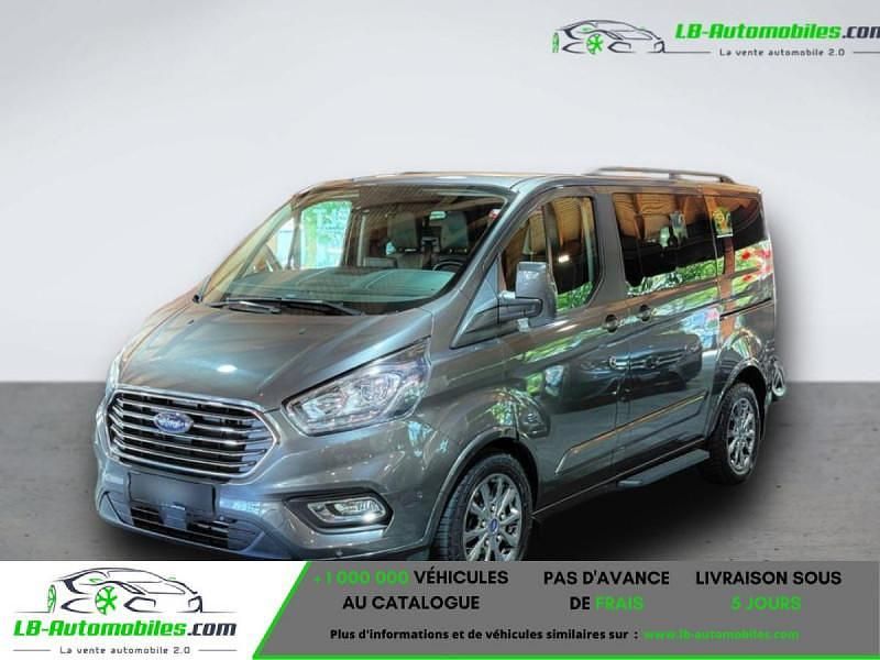 Utilisé 2021 Ford Tourneo Titanium Van | 39 200 € (Super prix) - Image 1/4