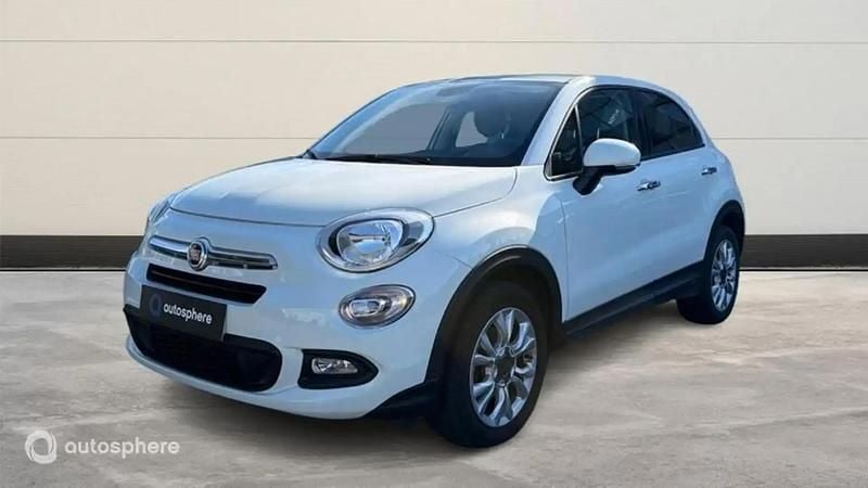 Occasion Fiat 500X Pop Star 111 ch (81 kW) 2016 SUV