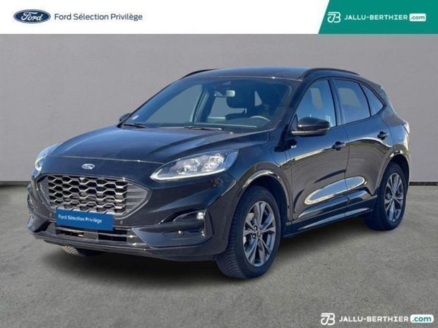 Noir Utilisé 2023 Ford Kuga ST-Line X SUV | 26 989 € (Super prix) - Image 1/4