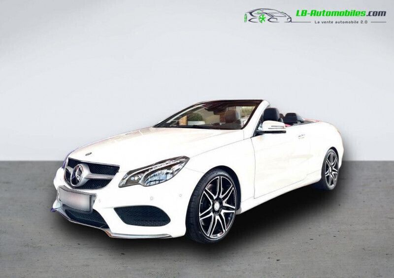 Utilisé 2016 Mercedes E500 Berline | 51 400 € - Image 1/4