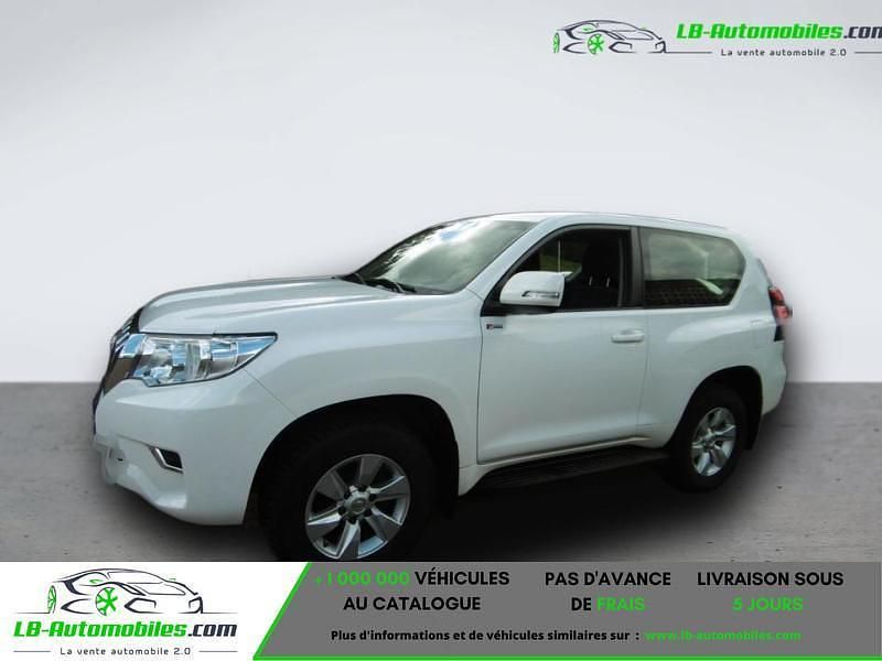 Utilisé 2021 Toyota Land Cruiser SUV | 55 900 € - Image 1/4