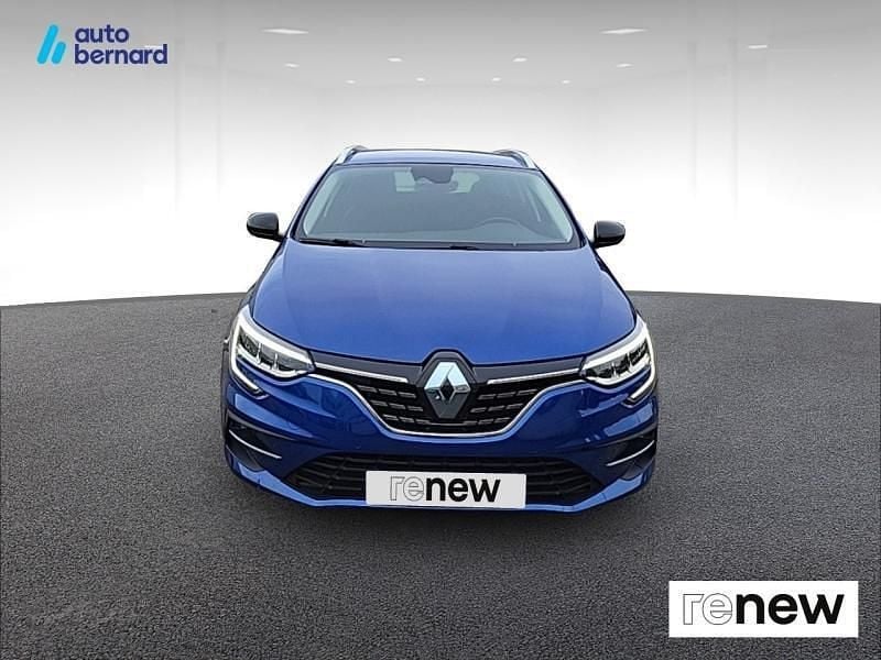 Occasion Renault Mégane IV Techno 2023 Bleu Break