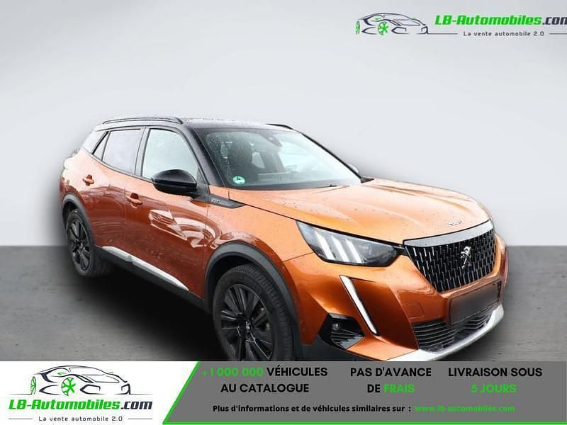 Occasion 2020 Peugeot 2008 SUV | 24 700 € (Prix cher) - Image 1/3