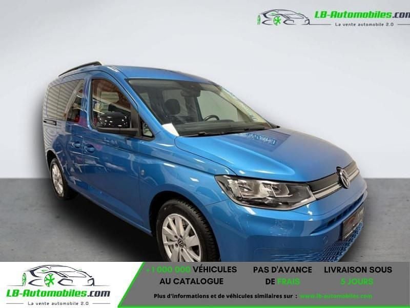 Occasion VW Caddy 122 ch (89 kW) 2021 Monospace