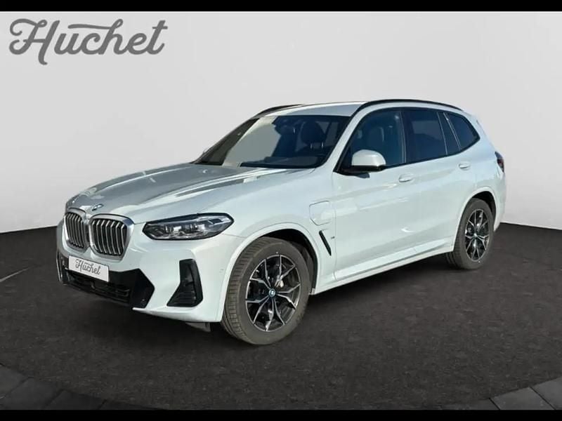 Gris Utilisé 2024 BMW X3 M Sport SUV | 39 970 € (Super prix) - Image 1/4