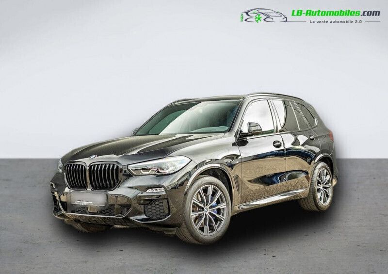 Utilisé 2021 BMW X5 Comfort Edition SUV | 64 600 € (Prix juste) - Image 1/4