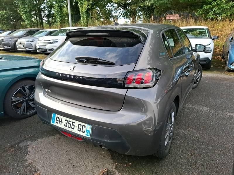 Occasion Peugeot 208 Style 75 ch (55 kW) 2022 Citadine