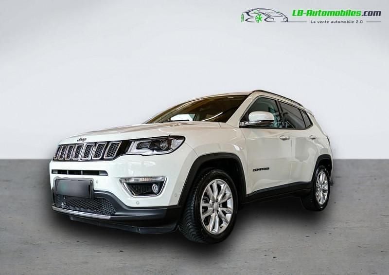 Utilisé 2021 Jeep Compass SUV | 24 000 € (Bon prix) - Image 1/4