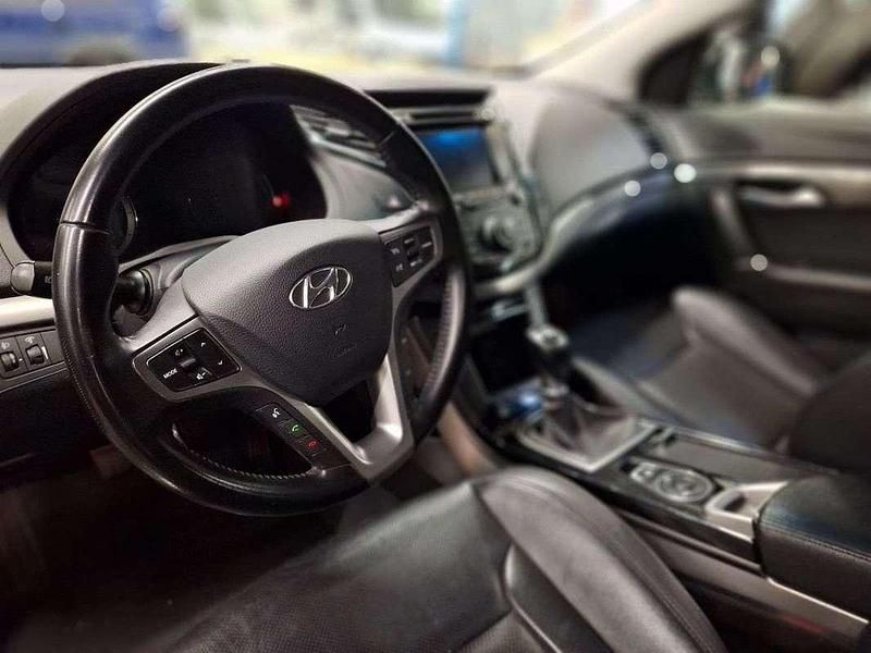 Occasion Hyundai i40 135 ch (99 kW) 2016 Noir Berline