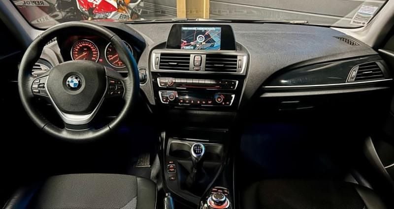 Occasion BMW 116 Comfort Edition 116 ch (85 kW) 2016 Citadine