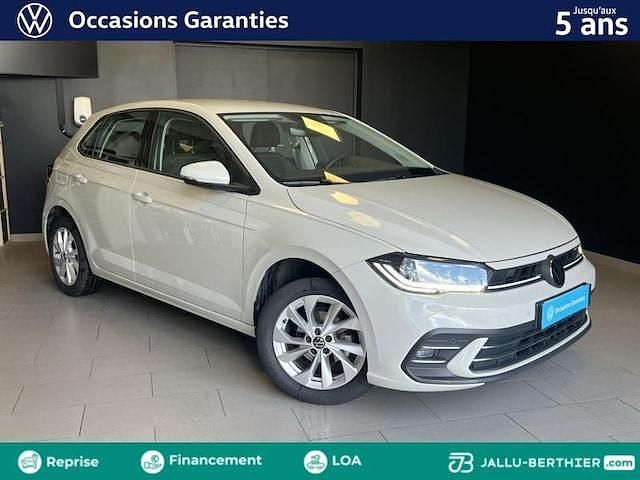 Gris Utilisé 2024 VW Polo Style | 22 280 € (Prix juste) - Image 1/3