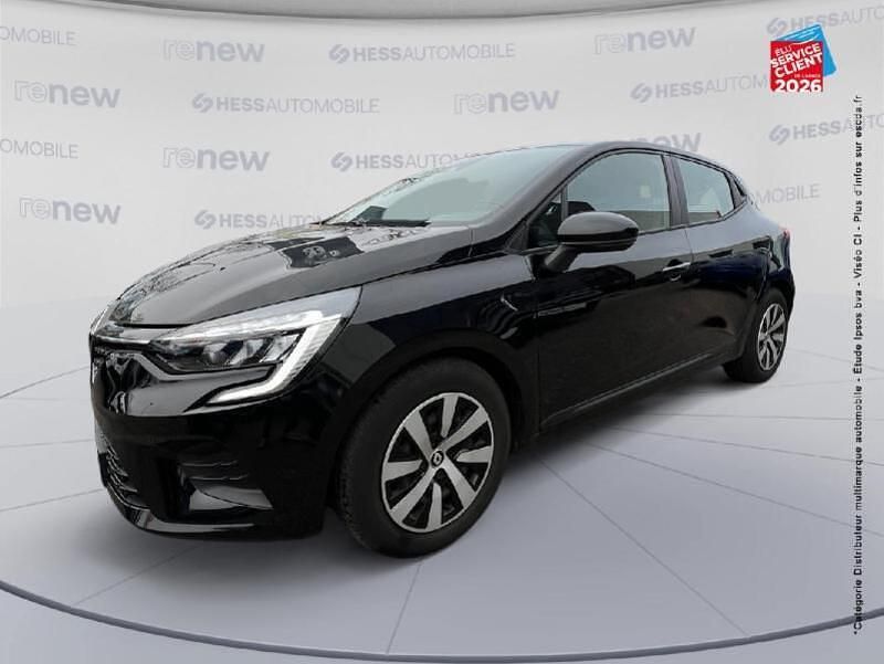 Occasion Renault Clio V Equilibre 2023 Noir Citadine