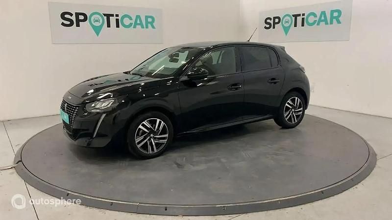 Utilisé 2021 Peugeot 208 Allure Citadine | 14 999 € (Prix juste) - Image 1/4