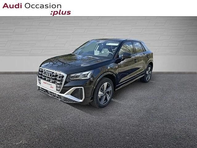 Noir mythic métallisé Utilisé 2025 Audi Q2 Advanced Plus SUV | 39 900 € - Image 1/4