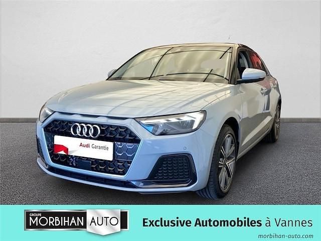 Gris flèche nacré noir mythe métallisé Occasion 2025 Audi A1 Sportback Design Citadine | 24 490 € (Prix juste) - Image 1/4