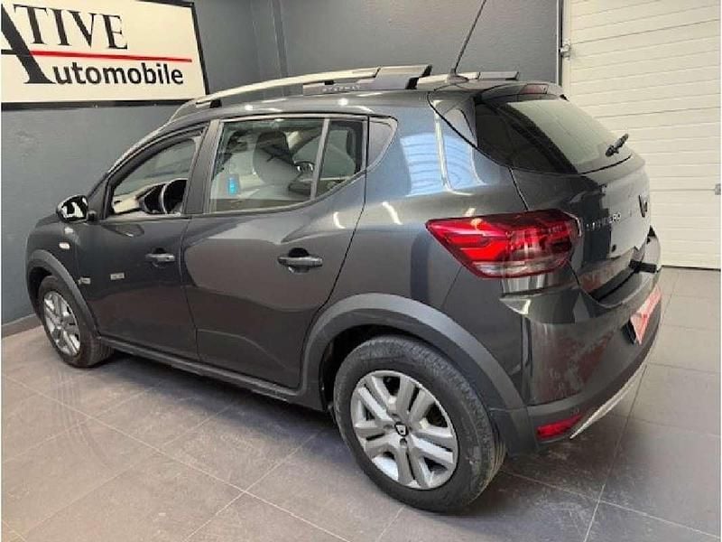 Occasion Dacia Sandero Comfort 92 ch (67 kW) 2021 Citadine