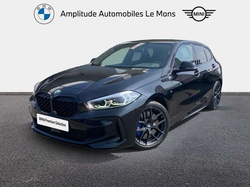 Utilisé 2023 BMW M135 M Performance Citadine | 43 990 € (Prix juste) - Image 1/4