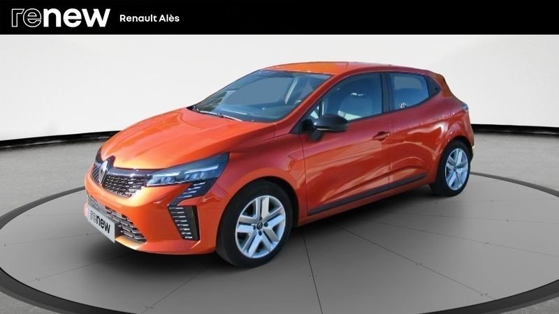 Orange Utilisé 2024 Renault Clio V Evolution Citadine | 13 990 € (Super prix) - Image 1/1