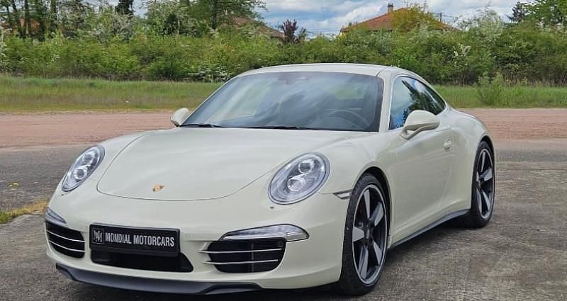Beige Occasion 2014 Porsche 911 Carrera S Coupé | 148 900 € - Image 1/4