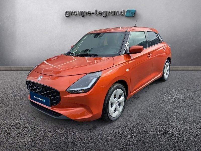 Nouvelle 2025 Suzuki Swift Citadine | 17 990 € (Bon prix) - Image 1/4