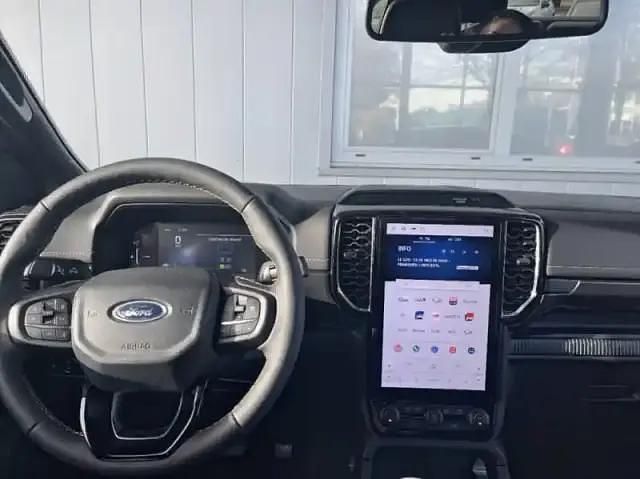 Occasion Ford Ranger Wildtrack 2025 Gris métallisé Pick-up