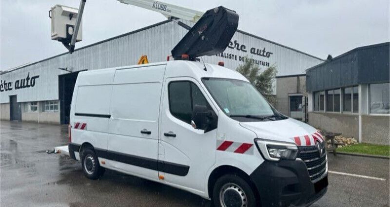 Utilisé 2021 Renault Master Van | 20 990 € (Prix juste) - Image 1/4