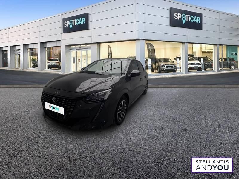Utilisé 2019 Peugeot 208 Allure Citadine | 13 190 € (Prix juste) - Image 1/4
