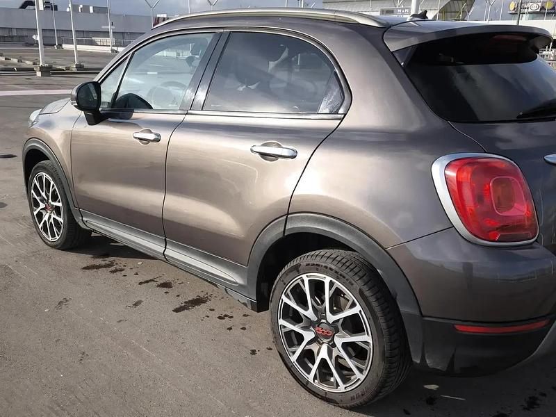 Occasion Fiat 500X Cross 140 ch (102 kW) 2016 SUV