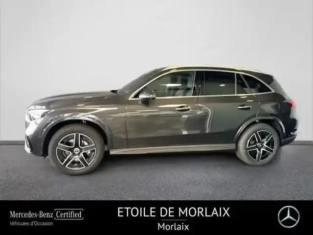 Occasion Mercedes GLC300e AMG line 204 ch (150 kW) 2025 Gris SUV