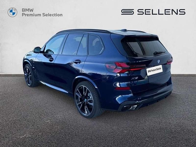 Nouvelle BMW X5 M Sport 318 ch (233 kW) 2025 Bleu SUV