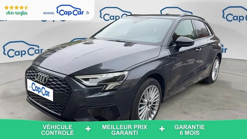Utilisé 2020 Audi A3 e-tron Design Citadine | 26 520 € (Prix juste) - Image 1/4