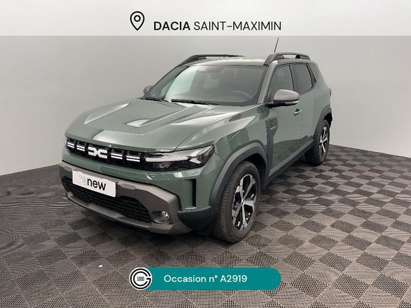 Utilisé 2025 Dacia Duster Journey SUV | 28 900 € (Prix juste) - Image 1/4
