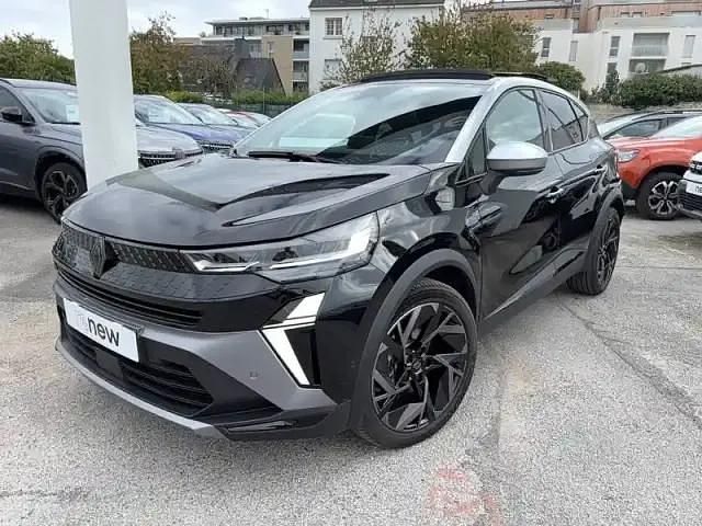 Noir Occasion 2025 Renault Captur Esprit Alpine SUV | 29 490 € (Prix cher) - Image 1/4