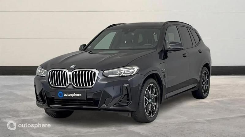 Utilisé 2022 BMW X3 M Sport SUV | 51 899 € (Prix juste) - Image 1/4