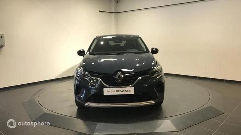 Occasion Renault Captur Evolution 92 ch (67 kW) 2024 Bleu SUV