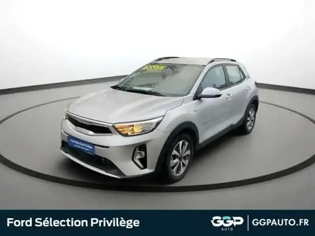 Occasion Kia Stonic Active 2022 Gris aluminium métallisé SUV