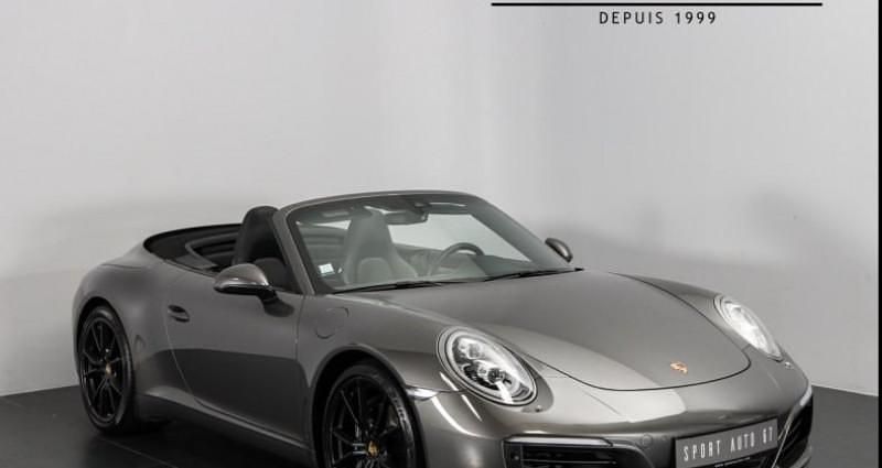 Utilisé 2017 Porsche 911 Carrera Cabriolet | 109 900 € (Super prix) - Image 1/4