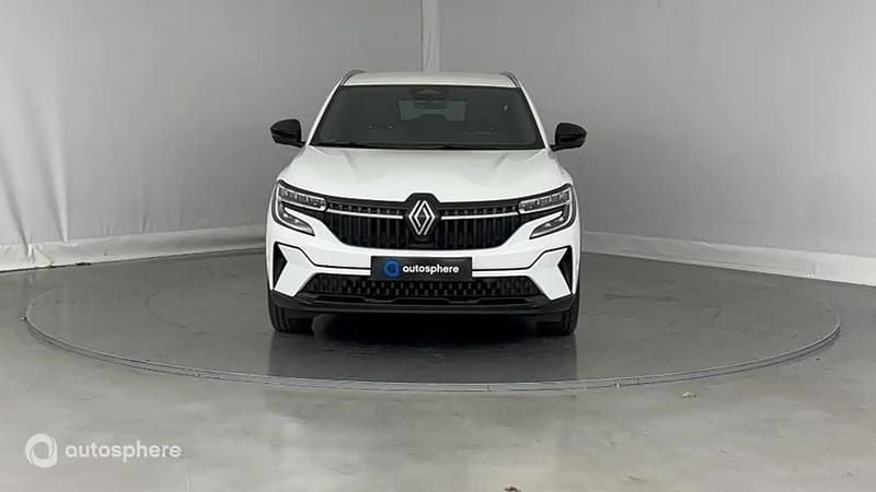 Occasion Renault Espace Techno 133 ch (97 kW) 2025 Blanc SUV