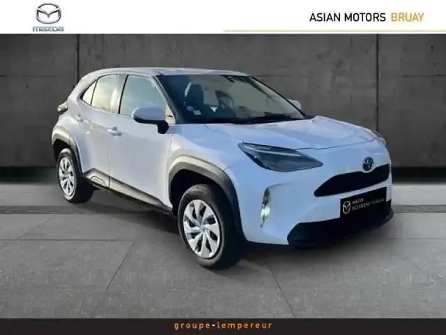 Occasion Toyota Yaris Cross Design 2023 Blanc SUV