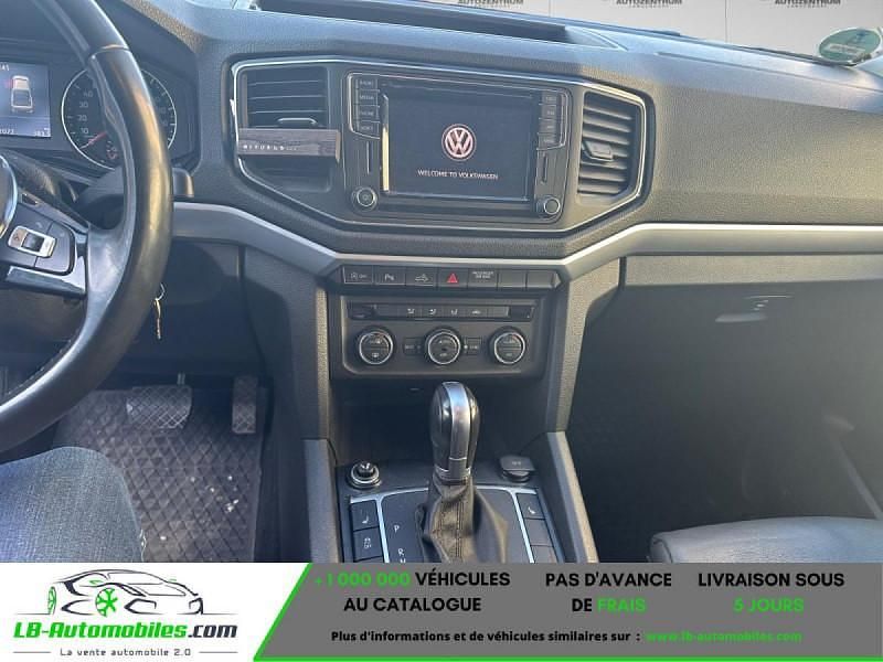 Occasion VW Amarok 224 ch (164 kW) 2018 Pick-up