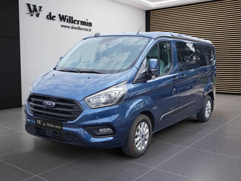 Utilisé 2024 Ford Transit Custom Berline | 61 500 € - Image 1/4