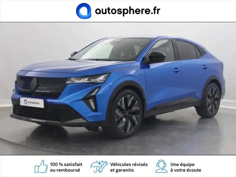Bleu Utilisé 2024 Renault Rafale Esprit Alpine SUV | 45 499 € (Prix juste) - Image 1/4