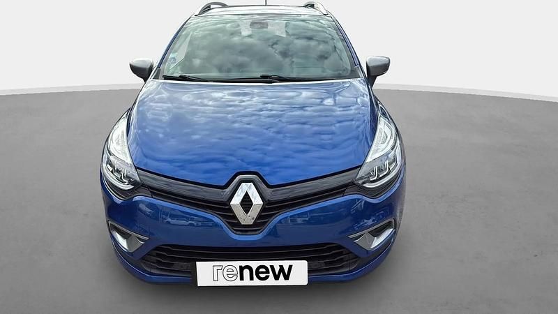 Occasion Renault Clio IV Intens 2016 Bleu Break